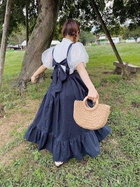 コツめさん（レディース・153cm）の秋コーディネート