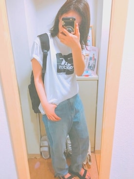 たさん（レディース・155cm）の春コーディネート