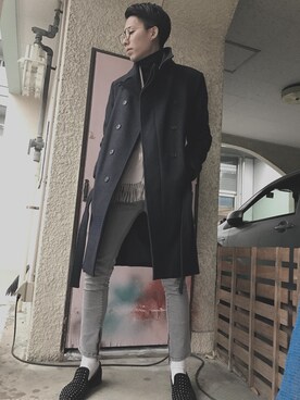 HADANPOさんのコーディネート