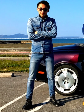 HADANPOさんのコーディネート