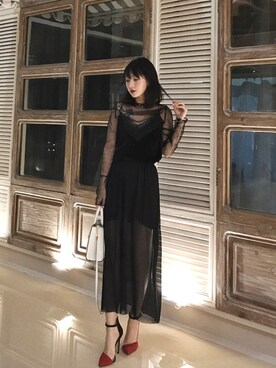 R惹.さんのコーディネート