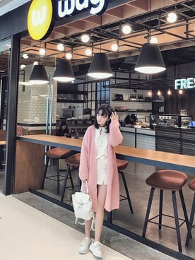 R惹.さんのコーディネート