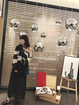 R惹.さんのコーディネート