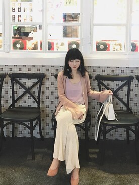 R惹.さんのコーディネート