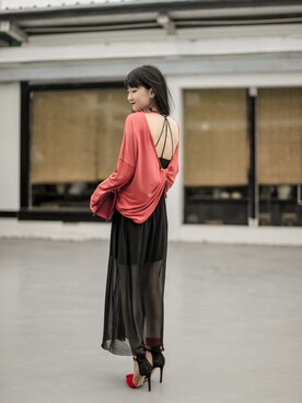 R惹.さんのコーディネート