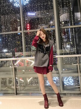 R惹.さんのコーディネート