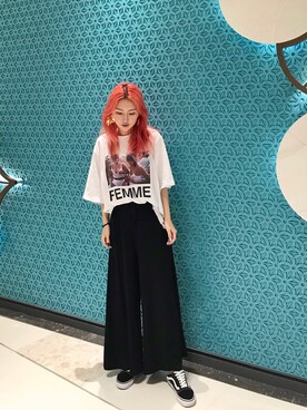 R惹.さんのコーディネート