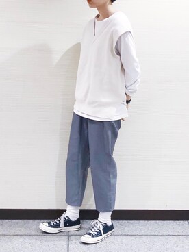 そ よさんのコーディネート