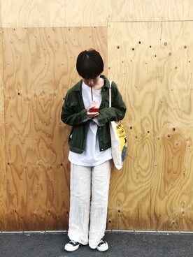 そ よさんのコーディネート