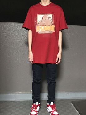 沙樹さんのコーディネート