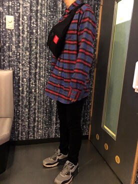 沙樹さんのコーディネート