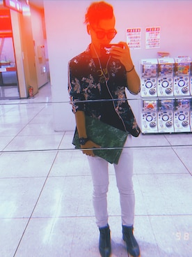 Tomさんのコーディネート