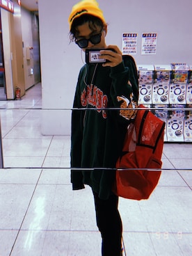 Tomさんのコーディネート