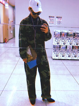 Tomさんのコーディネート