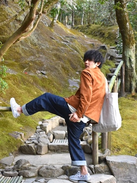 石井さんのコーディネート