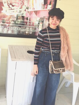 ikegaya aoiさんのコーディネート