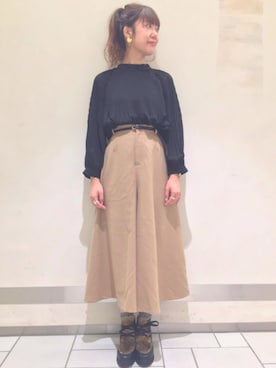 ikegaya aoiさんのコーディネート