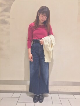 ikegaya aoiさんのコーディネート