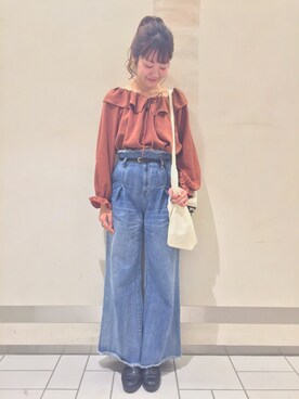 ikegaya aoiさんのコーディネート