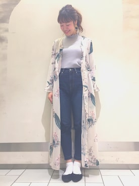 ikegaya aoiさんのコーディネート