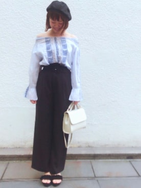 ikegaya aoiさんのコーディネート