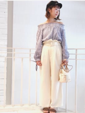 ikegaya aoiさんのコーディネート