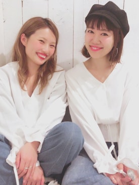 ikegaya aoiさんのコーディネート