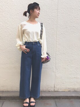 ikegaya aoiさんのコーディネート