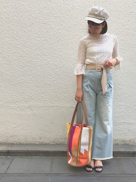 ikegaya aoiさんのコーディネート