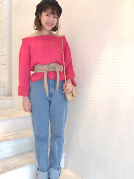 ikegaya aoiさんのコーディネート