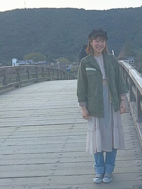 ikegaya aoiさんのコーディネート