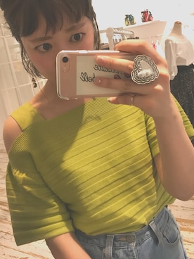 ikegaya aoiさんのコーディネート