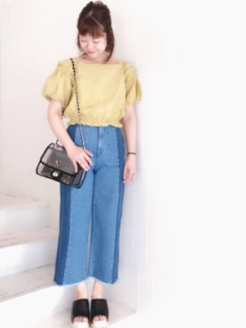 ikegaya aoiさんのコーディネート