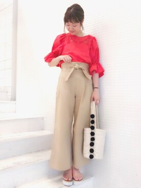 ikegaya aoiさんのコーディネート