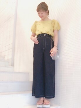 ikegaya aoiさんのコーディネート