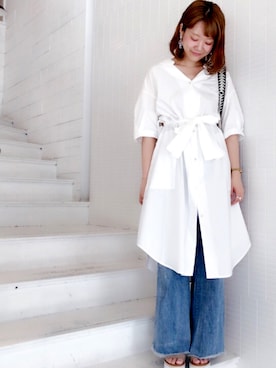 ikegaya aoiさんのコーディネート