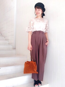 ikegaya aoiさんのコーディネート