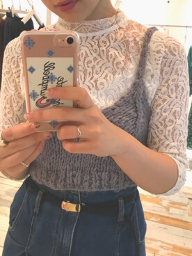 ikegaya aoiさん（レディース・163cm）の秋コーディネート
