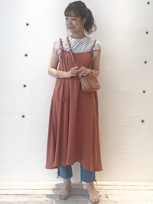 ikegaya aoiさんのコーディネート