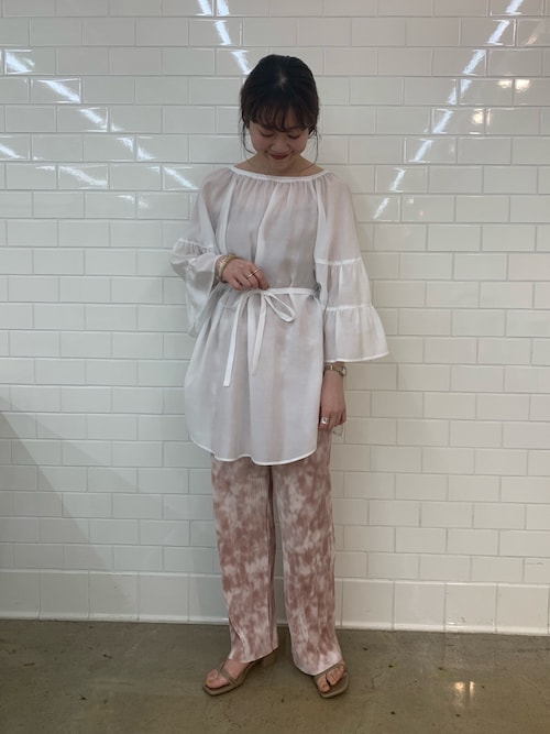 いけがやあおいさんのコーディネート