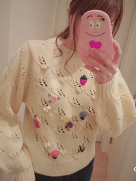 ゆみさん（レディース・156cm）の冬コーディネート