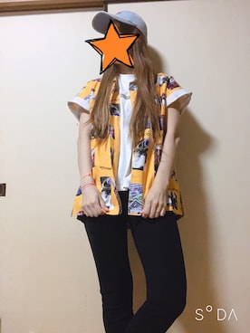  Mariさんのコーディネート