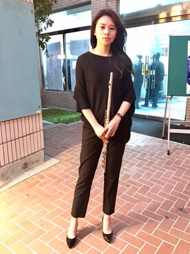 Sylvia Leeさんのコーディネート
