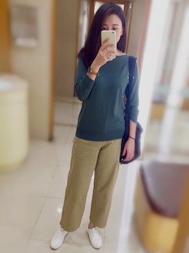 Sylvia Leeさんのコーディネート