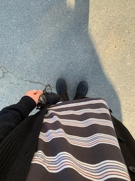 TOMOYAさん(メンズ・182cm)の冬コーディネート