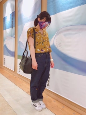 aiaiさん(レディース・152cm)の春コーディネート