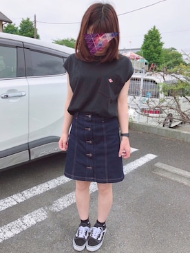 aiaiさん(レディース・152cm)の夏コーディネート