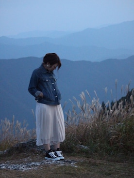 もりこさんのコーディネート