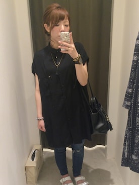 もりこさんのコーディネート