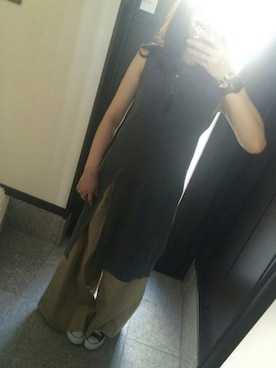 もりこさんのコーディネート